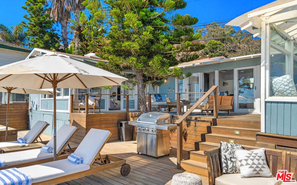 Photo of 21030 Pacific Coast Highway, Malibu, CA 90265 (MLS # 25618239)