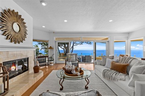 Tiny photo for 22691 Allview Terrace Ter, Laguna Beach, CA 92651 (MLS # LG25200977)