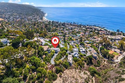 Tiny photo for 22691 Allview Terrace Ter, Laguna Beach, CA 92651 (MLS # LG25200977)