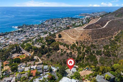 Tiny photo for 22691 Allview Terrace Ter, Laguna Beach, CA 92651 (MLS # LG25200977)
