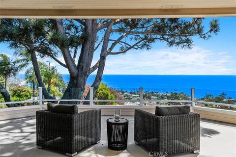 Tiny photo for 22691 Allview Terrace Ter, Laguna Beach, CA 92651 (MLS # LG25200977)
