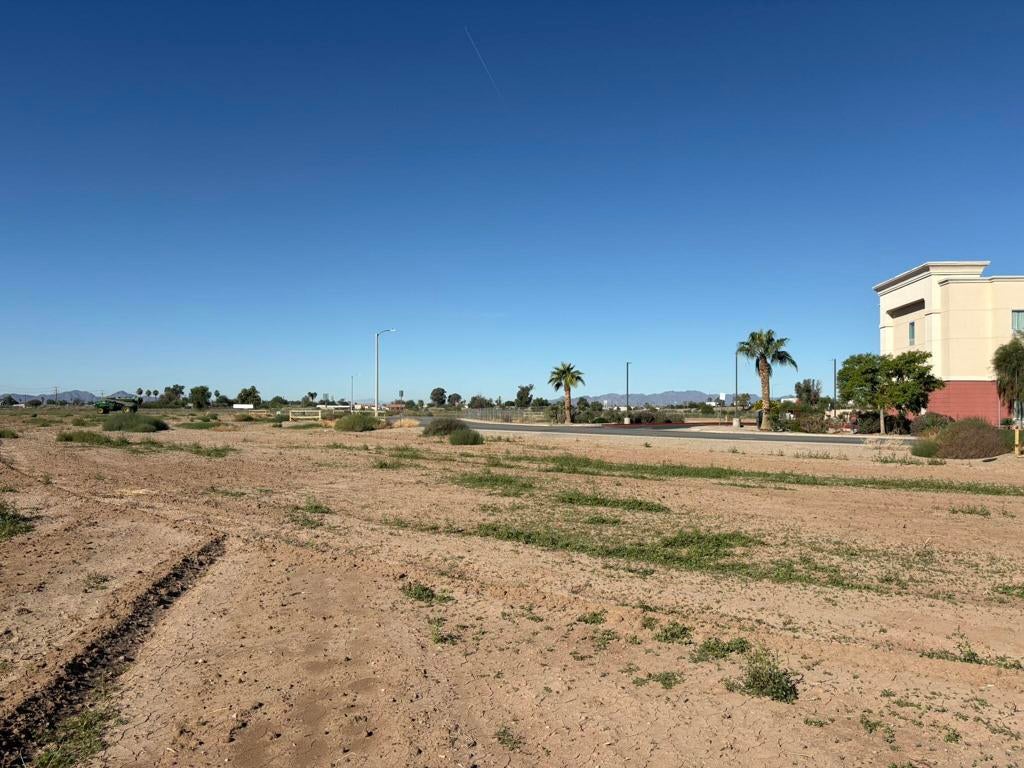 0.93 Acres E Donlon Street