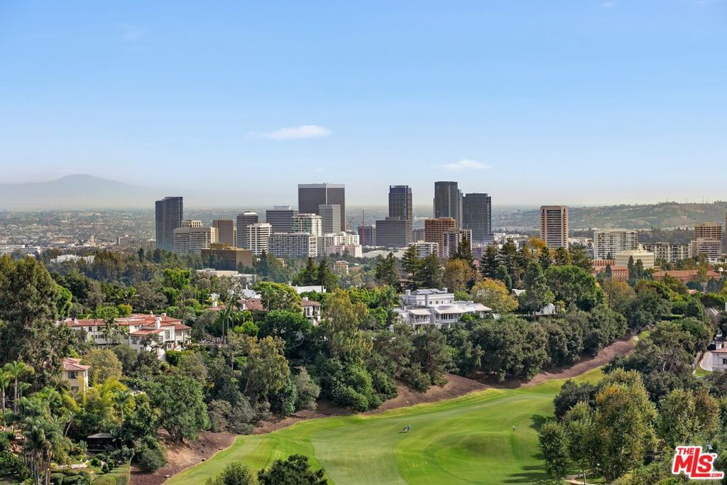 Photo of 11010 Chalon Road, Los Angeles, CA 90077 (MLS # 25577691)