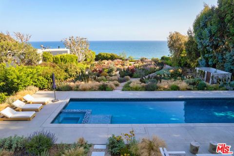 Photo of 31226 Bailard Road, Malibu, CA 90265 (MLS # 26707761)