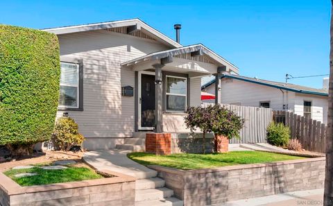 Photo of 3676 Dwight St St, San Diego, CA 92104 (MLS # 260005267SD)