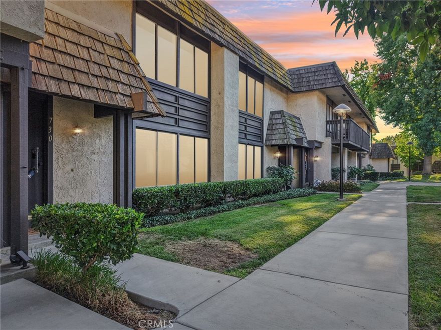 Great news! There’s a $15,000 forgivable grant program available, and we gladly work with all down payment assistance programs.



Welcome to   A Turnkey San Dimas Residence!



Craving a low maintenance lifestyle in a vibrant, amenity-rich neighborhood? Located in the desirable Tiburon community of San Dimas, this remodeled 3  bedroom, 2.5 bath condo is move in ready and just minutes from Raging Waters, Bonelli Park, and award winning schools.



Inside, sunlight floods the step-down living room through multiple windows, highlighting wood style floors and crisp white walls. A chic light fixture illuminates the dining alcove, while the kitchen features stainless steel appliances, recessed lighting, and ample cabinetry. Glass sliders open to a pergola-shaded patio perfect for morning coffee or relaxing in privacy.



Upstairs, the serene primary retreat offers soft carpet, a walk-in closet, and an ensuite with a sleek frameless shower. Two additional bedrooms share a contemporary hall bath. A detached 2 car garage provides extra storage.



Enjoy community amenities like a pool, tennis courts, playground, clubhouse, and RV parking. This home combines comfort, convenience, and a true sense of tranquility come see all that 730 Briarwood Ln has to offer!