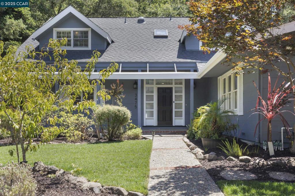 Welcome to 3475 Springhill Rd, an exquisite single-family home nestled in the serene and sought-after Springhill neighborhood of Lafayette, California. This beautifully updated residence offers an ideal blend of classic charm and modern convenience, perfect for discerning buyers seeking a luxurious lifestyle in a tranquil setting.Key Features include Spacious Living: With 4 bedrooms and 3 bathrooms spread over 2,938 sq. ft., this home provides ample space for families of all sizes. The versatile bonus room offers additional flexibility for a home office, gym, or playroom.Gourmet Kitchen: Delight in the culinary possibilities with a gourmet kitchen featuring high-end appliances, custom cabinetry, and elegant countertops—perfect for both everyday meals and entertaining.Luxurious Master Suite: Retreat to the luxurious master suite, complete with a spa-like bathroom, walk-in closet, and serene views of the landscaped surroundings Desirable Location: Situated on two large lots, this property offers privacy and tranquility while being close to top-rated schools, including Springhill Elementary, M. H. Stanley Middle School, and Acalanes High School.Outdoor Living: The expansive yard provides a peaceful oasis for relaxation and outdoor activities with plenty of space for play.