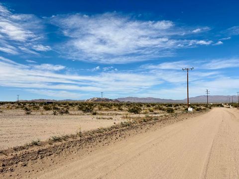 Photo of 0 Danby Road, 29 Palms, CA 92277 (MLS # 219131174PS)
