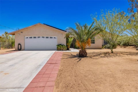 Photo of 7469 Warren Vista AVE, Yucca Valley, CA 92284 (MLS # JT26123993)