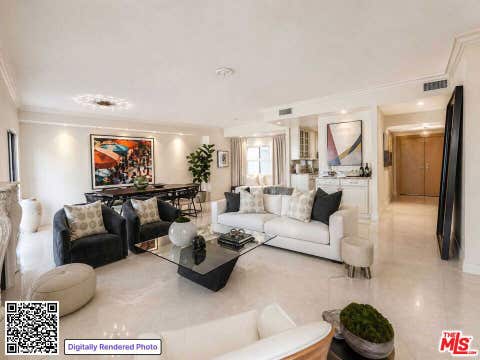 Photo of 121 S Palm Drive #404, Beverly Hills, CA 90212 (MLS # 26841341)