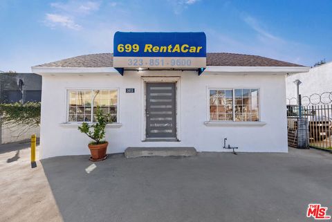 1415 N LA BREA Avenue Los Angeles CA 90028