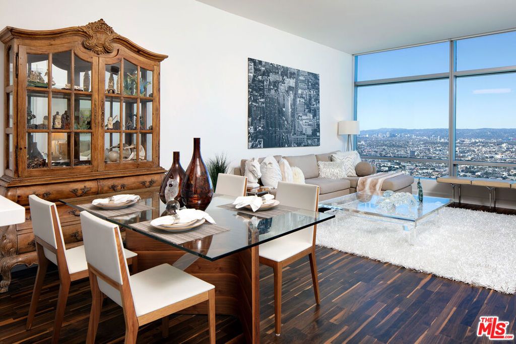 Photo of 900 W Olympic Boulevard #40F, Los Angeles, CA 90015 (MLS # 26643735)