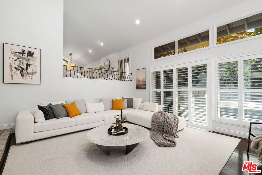 Photo of 2880 Woodwardia Drive, Los Angeles, CA 90077 (MLS # 25584275)