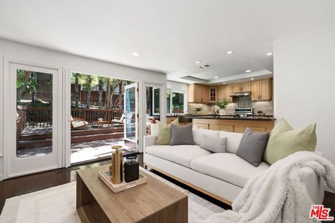 Photo of 2880 Woodwardia Drive, Los Angeles, CA 90077 (MLS # 25584275)