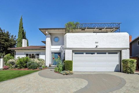 Photo of 3161 Markwood Court, San Jose, CA 95148 (MLS # ML82042116)