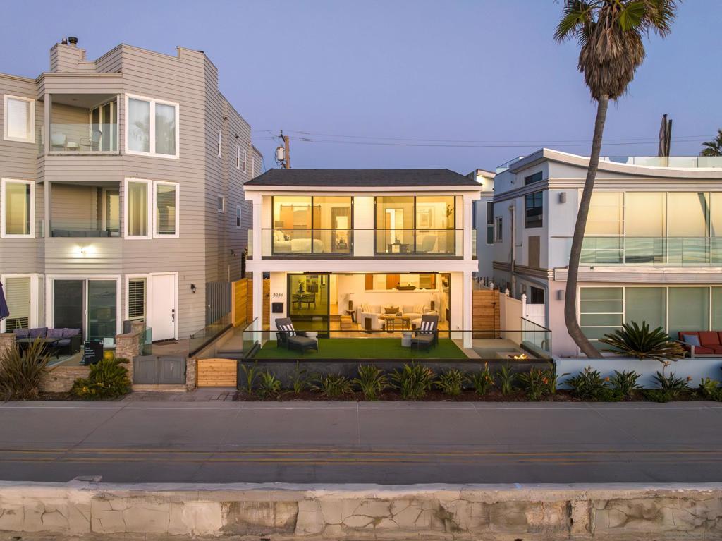 Mission Beach - Residential