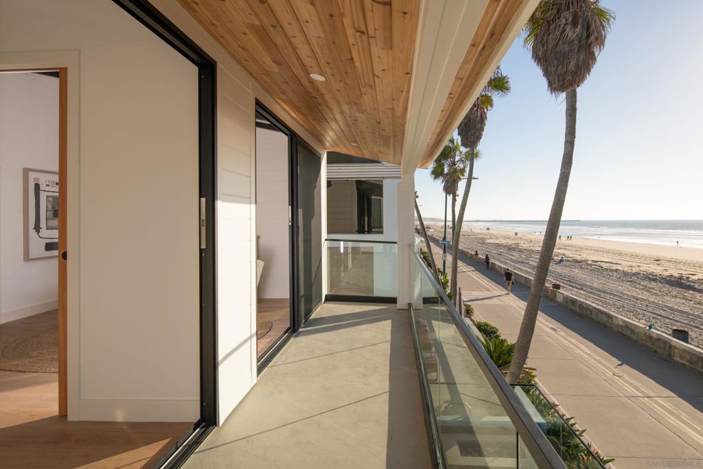 Mission Beach - Residential