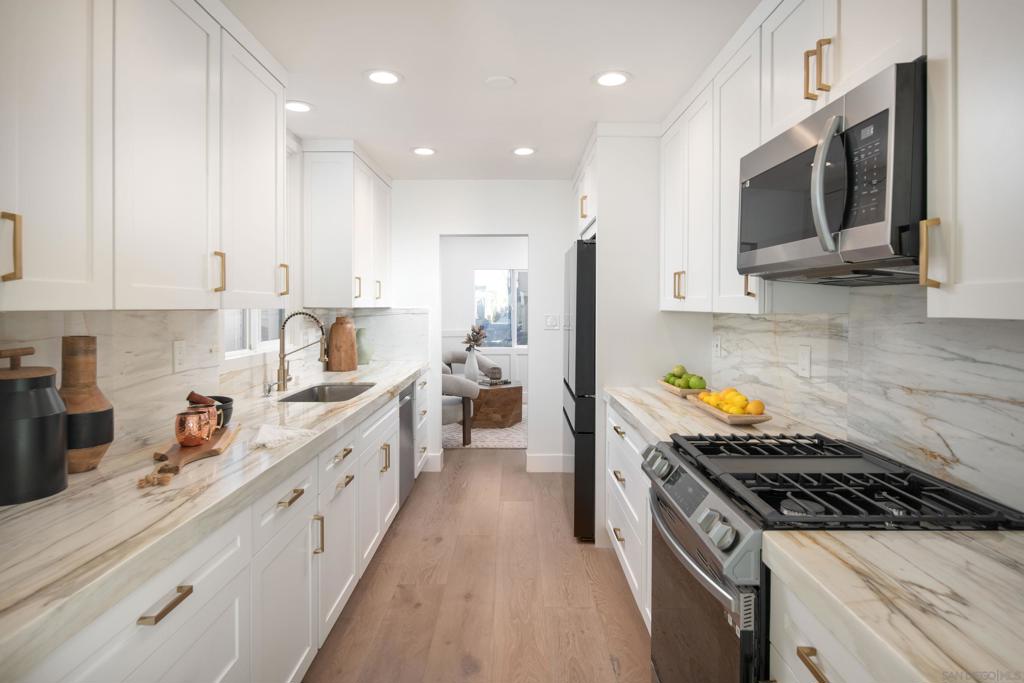 Mission Beach - Residential