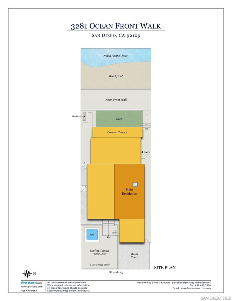 Mission Beach - Residential