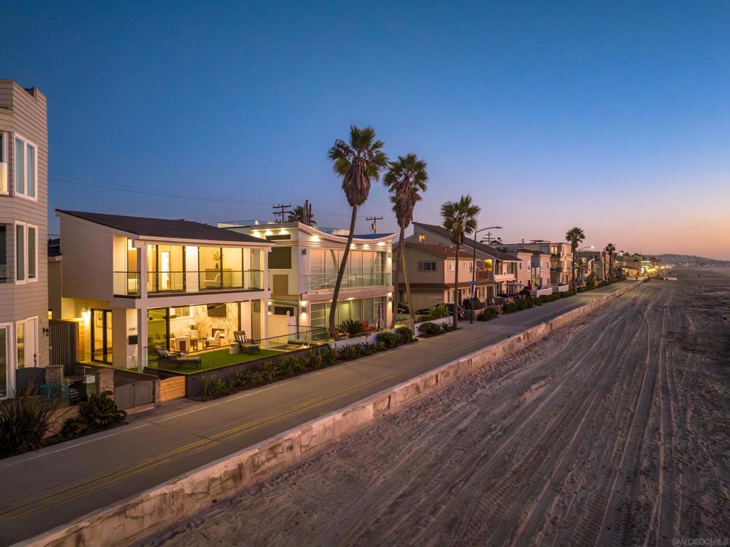 Mission Beach - Residential