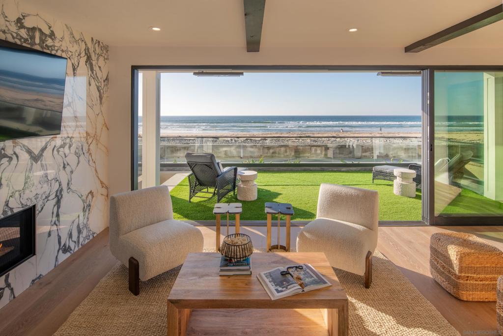 Mission Beach - Residential