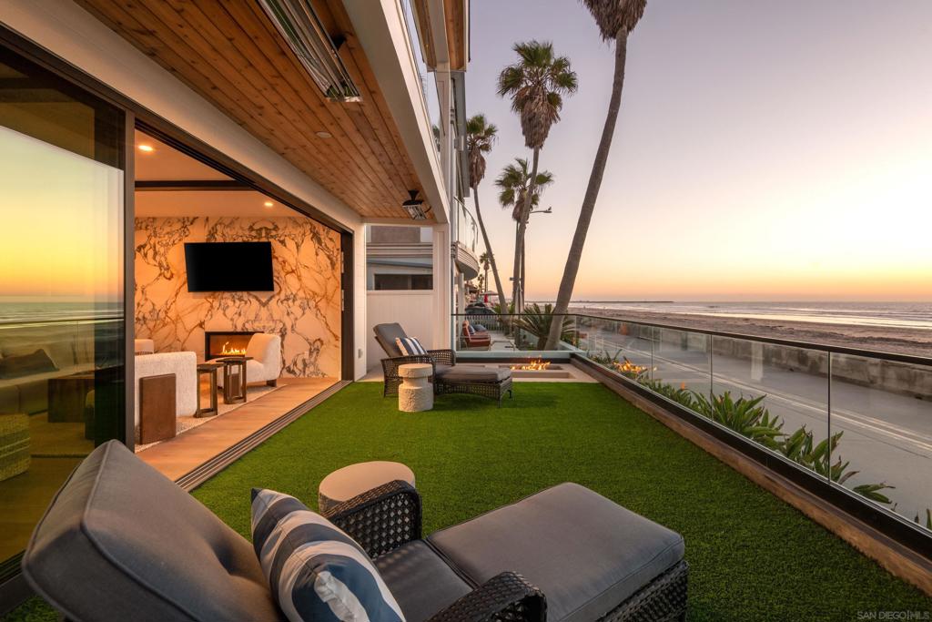 Mission Beach - Residential