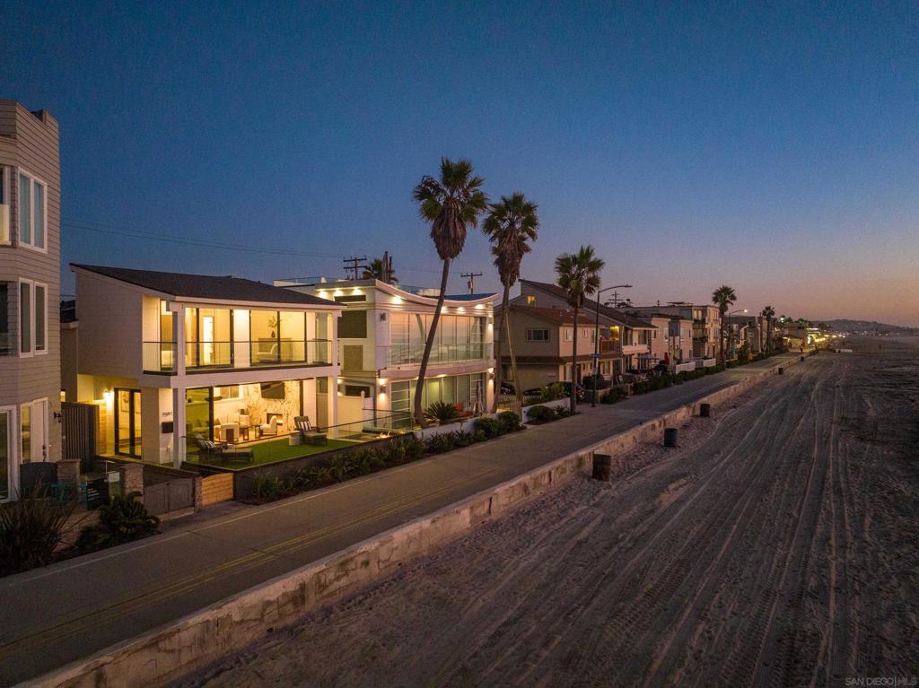 Mission Beach - Residential