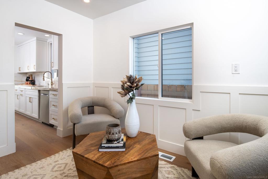 Mission Beach - Residential