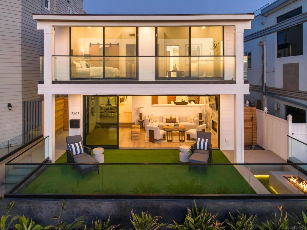 Mission Beach - Residential