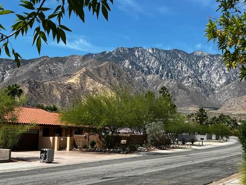 474 W Santa Catalina Road Palm Springs CA 92262