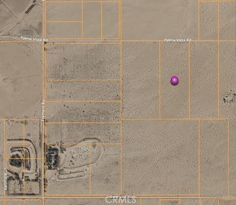 Photo of 0 Newberry Springs Vacant Land, Newberry Springs, CA 92365 (MLS # SW26181262)