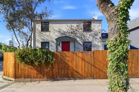 Photo of 1564 Sacramento St St, Berkeley, CA 94702 (MLS # 41122351)