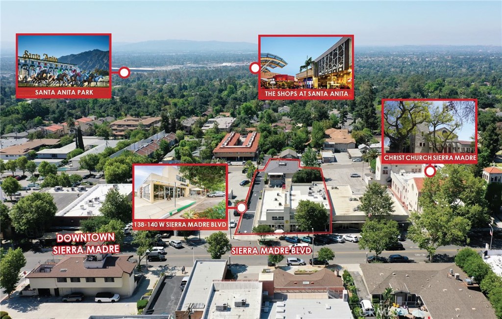 140 152 W Sierra Madre Boulevard
