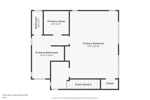 1981 San Remo Laguna Beach CA 92651