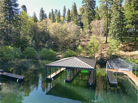Photo of 568 S568B, Lake Arrowhead, CA 92352 (MLS # IG26083068)
