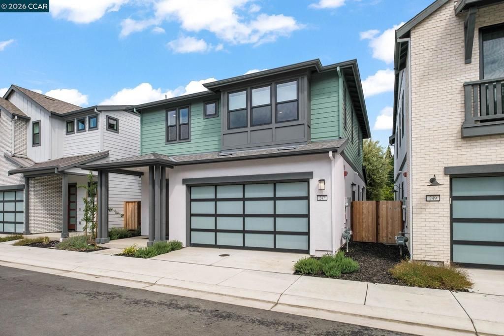 Photo of 257 Haleena Place, Walnut Creek, CA 94597 (MLS # 41131998)