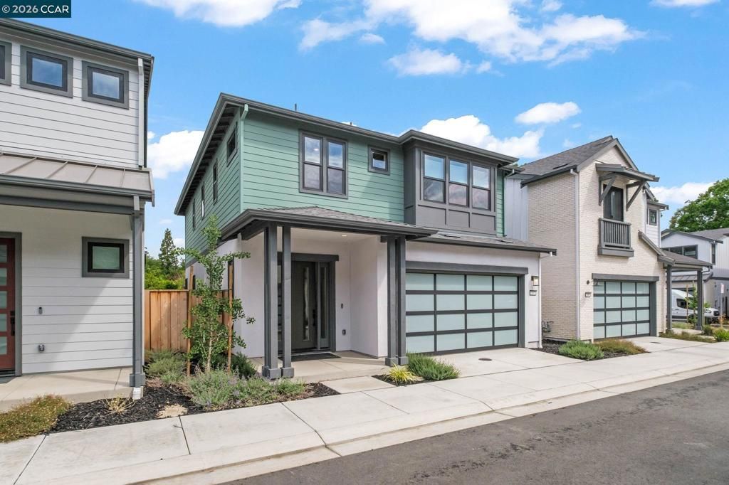 Photo of 257 Haleena Place, Walnut Creek, CA 94597 (MLS # 41131998)