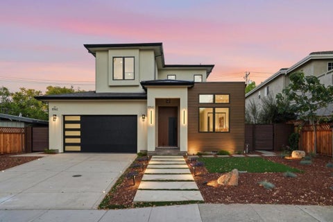 Photo of 10560 Johnson Avenue, Cupertino, CA 95014 (MLS # ML82063459)