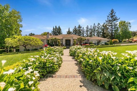 12308 Crayside Lane Saratoga CA 95070