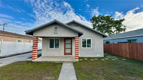 508 508 W Pear, Compton, CA 90222 - MLS#: SB25225186