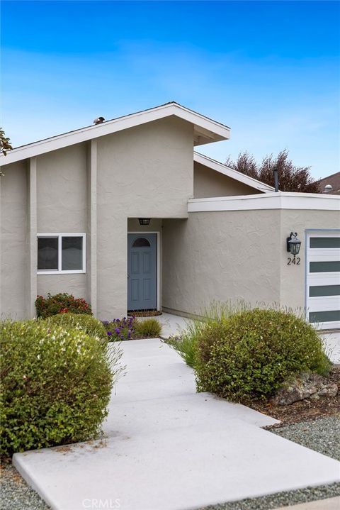 Tiny photo for 242 Vista CT CT, Los Osos, CA 93412 (MLS # SC26099661)