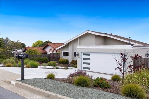 Tiny photo for 242 Vista CT CT, Los Osos, CA 93412 (MLS # SC26099661)