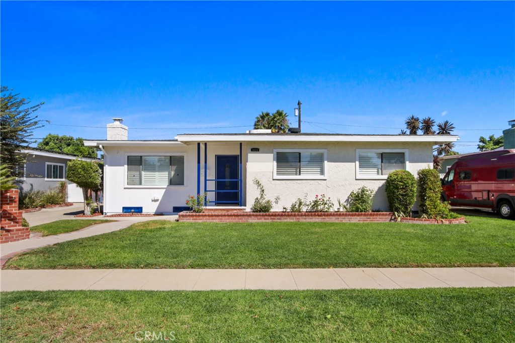 Welcome to 2690 Senasac Ave, beautifully turnkey and updated single-level home in the heart of the Los Altos area of Long Beach! With incredible curb appeal and beautiful backyard perfect for family gathering and entertainment. Property features with 4-bedroom, 2-bathroom gem offers the perfect blend of comfort and style across 1,826 square feet of living space. Property has brand new kitchen, bathrooms, new paint inside out, new garage door, new roof, new flooring and many more updates at the property. When you step inside this open and spacious living room you will see the open kitchen right next to it, and which has brand new multi-functions cabinet and ample cabinet space. There is an office room which is off the kitchen with has brand new and elegant glass door. Right next to the kitchen, there is a spacious family room with wet bar which provides a great place for family gatherings. Thoughtful upgrades throughout include new roof, new garage, all updated plumbing including a copper main line, recessed lighting, stylish hard-surface flooring, and modern bathroom vanities. The spacious primary suite features a large walk-in closet and an upgraded ensuite bath, while three additional bedrooms offer generous closet space and share a beautifully updated bathroom with a walk-in shower. Enjoy the convenience of a two-car attached garage, top-rated award-winning schools, and a location that can’t be beat—just minutes from local dining, shopping, entertainment, and freeway access. This charming home is move-in ready and waiting for you!