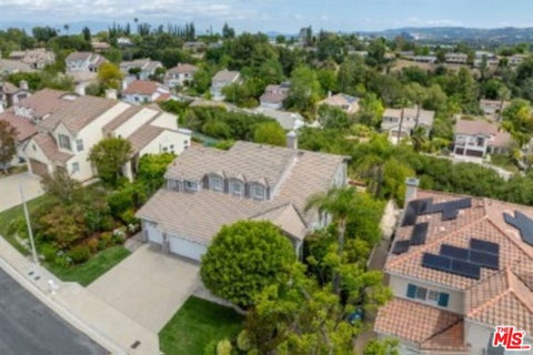 Tiny photo for 7276 Glenhaven Court, West Hills, CA 91307 (MLS # 26832731)