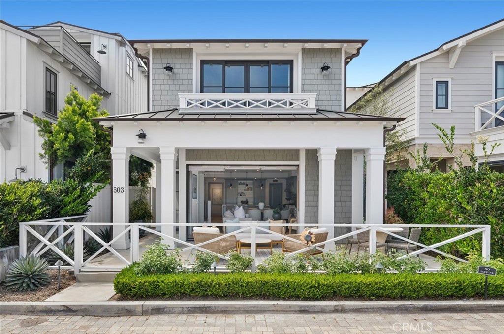 503 L Street