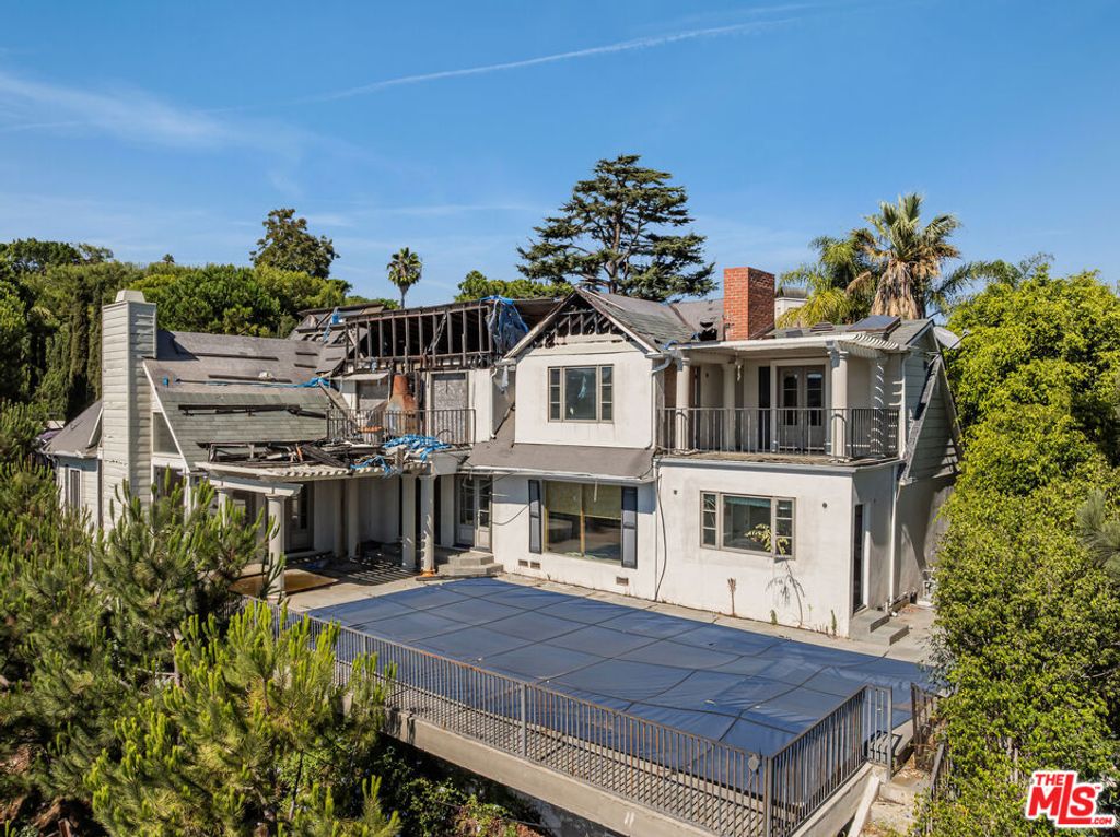 Photo of 991 Bel Air Road, Los Angeles, CA 90077 (MLS # 25597131)