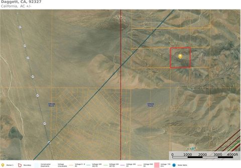 Photo of 0 Vacant Land, Barstow, CA 92311 (MLS # CV22056161)