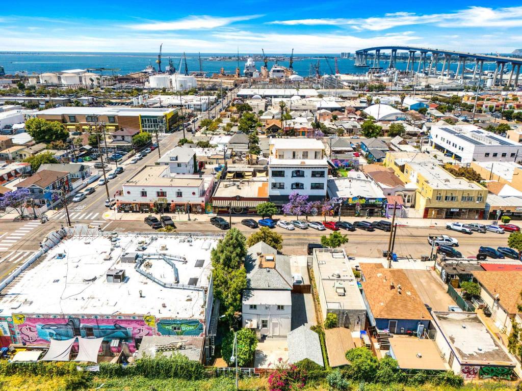 Logan Heights - Residential Income