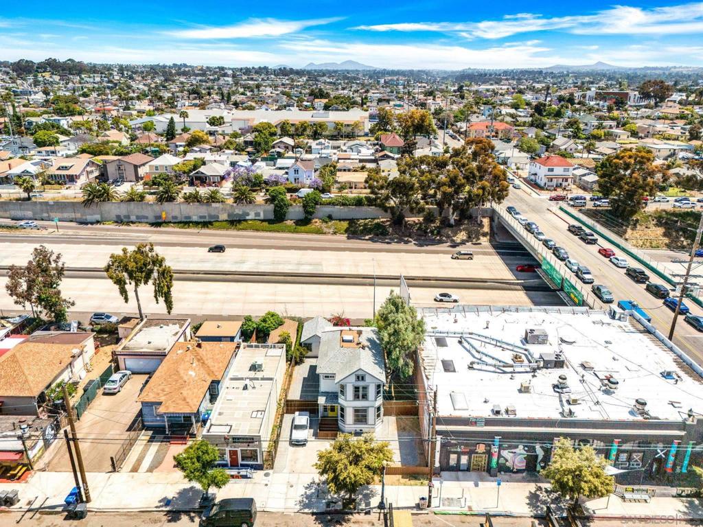 Logan Heights - Residential Income