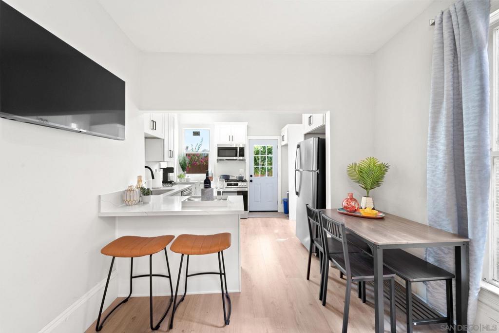 Logan Heights - Residential Income